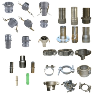 Couplers, Hose Menders and Clamps