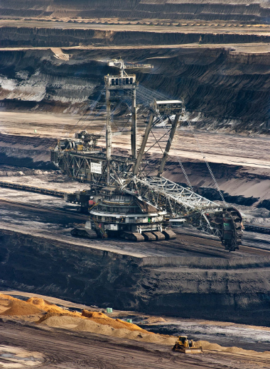 Mining Industry
