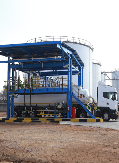 Petroleum Terminal Equipment
