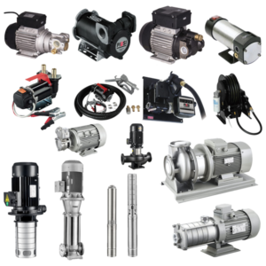 Pumps and Pump Kits