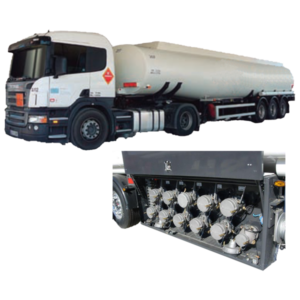 Fuel Tanker Equipment