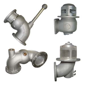 Valves and Swivels