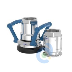 Tanker & Terminal XDX Dry Break Coupler Male and Female