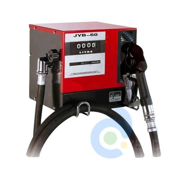 AC and DC Pumps XDX YB cube 60 and 100lpm